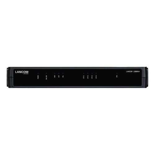 Lancom Router 1800va (eu) Sd-wan Gateway Mit Vdsl2/adsl2 -modem Annex