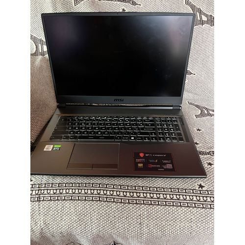 MSI GP75 Leopard - 17" Intel Core i7 - Ram 16 Go - DD 512 Go