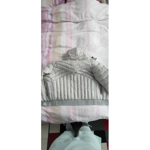 Doudoune Project X Paris Gris Taille M