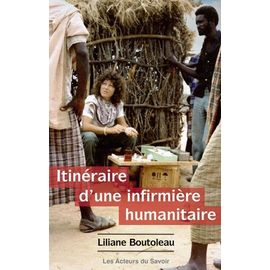 Itinéraire D'une Infirmière Humanitaire