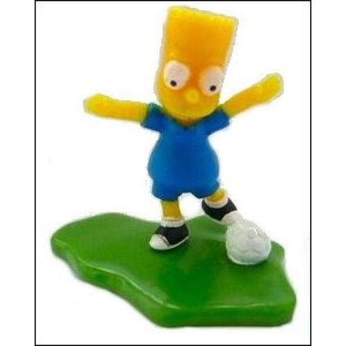 Bart - Série The Simpsons 2 Kinder 2010