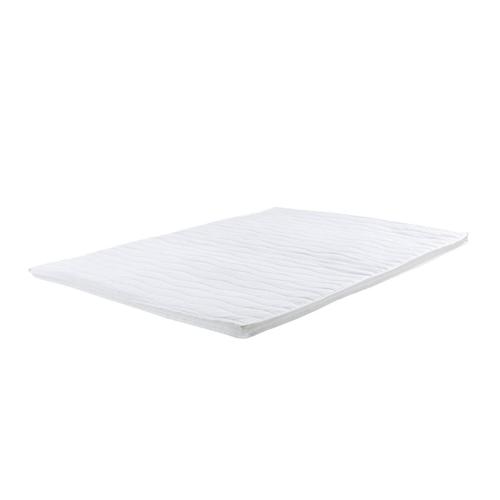 Dreamway - Surmatelas Hr - 180x200 Cm - Confort Équilibré - Mousse Haute Résilience - Epaisseur 5 Cm