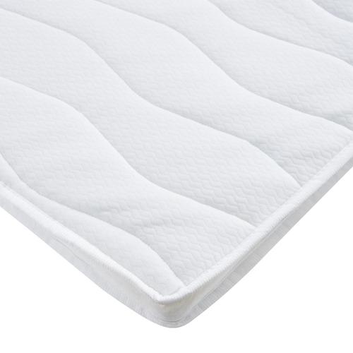 Dreamway - Surmatelas Visco - 140x200 Cm - Confort Équilibré - Mousse Viscoélastique - Epaisseur 5 Cm