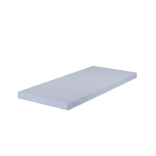 Dorsoline - Matelas Minime - 90x200 Cm - Technologie Mousse Aeroflex - Parfait Soutien - Confort Moelleux - Epaisseur 9 Cm