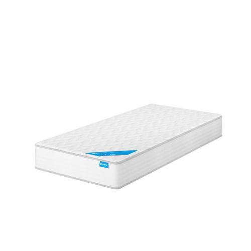 Swissway - Matelas Kiwi - 90x200 Cm - Technologie Mousse Polyuréthane - Parfait Soutien - Confort Équilibré - Epaisseur 20 Cm