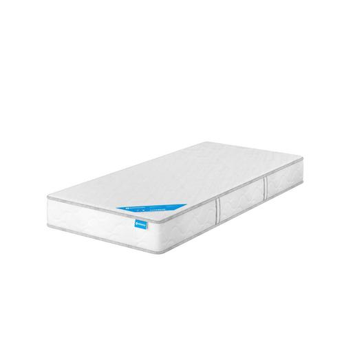 Swissway - Matelas Charme - 80x200 Cm - Technologie Ressorts Ensachés - Parfait Soutien - Confort Équilibré - Epaisseur 21 Cm