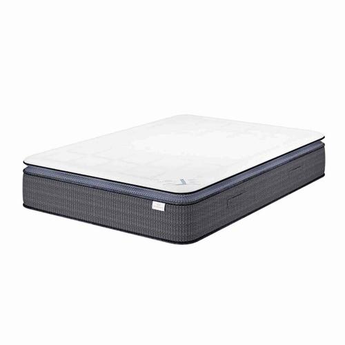 Art Bedding - Matelas Memphis - 160x200 Cm - Technologie Ressorts Ensachés - Parfait Soutien - Confort Enveloppant - Epaisseur 30 Cm