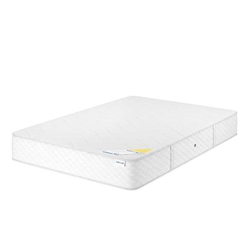 Le Roi Du Matelas - Matelas Superior Pocket - 180x200 Cm - Technologie Ressorts Ensachés - Parfait Soutien - Confort Moelleux - Epaisseur 25 Cm