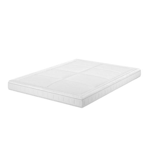 Swissway - Surmatelas Hybride 35 T11 - 180x200 Cm - Confort Équilibré - Mousse Haute Résilience - Epaisseur 11 Cm