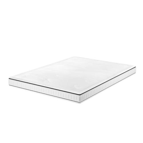 Swissway - Surmatelas Nano T11 - 140x190 Cm - Confort Équilibré - Nano Ressorts - Epaisseur 11 Cm