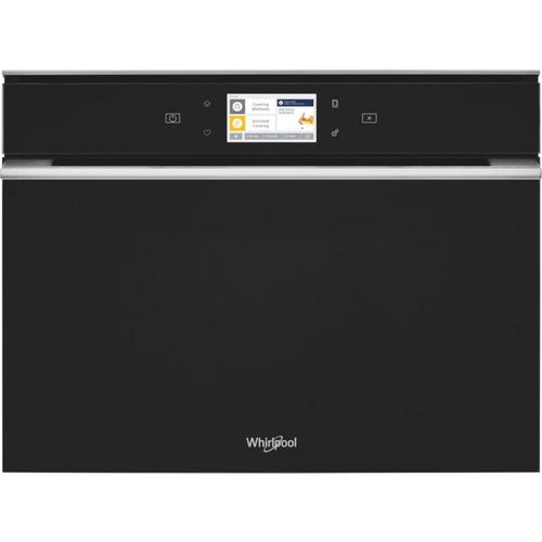 Whirlpool W11 MW161 - Four micro-ondes combiné - grill - intégrable - 40 litres - 900 Watt - anthracite