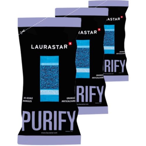 Filtre anti-calcaire LAURASTAR pour systeme de repassage S et GO
