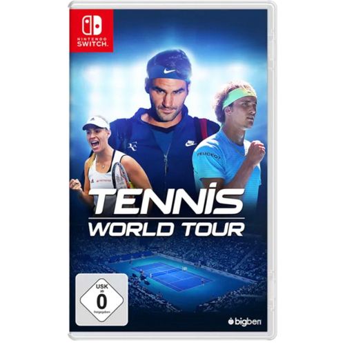 Tennis World Tour [Import Allemand]