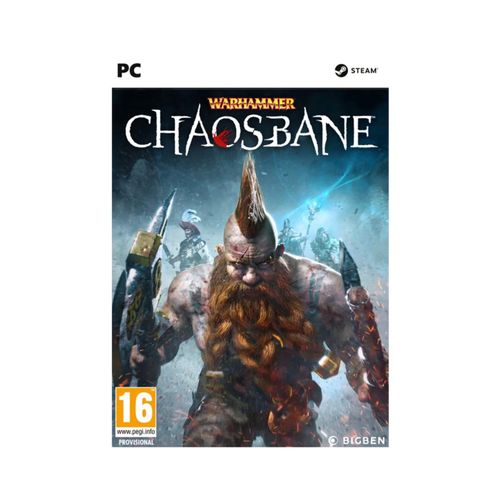 Warhammer Chaosbane #2380