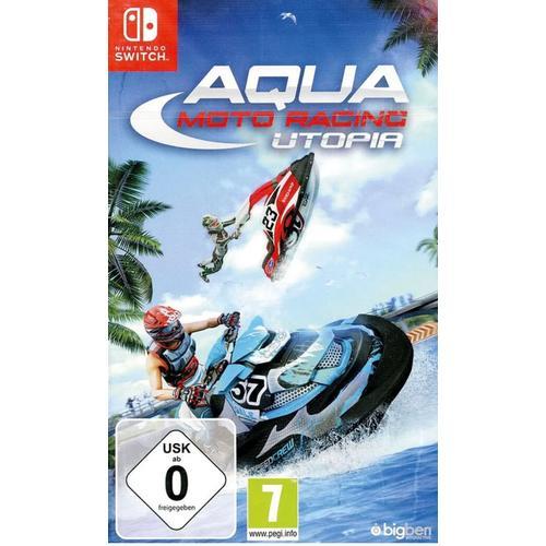 Aqua Moto Racing Utopia Switch [Import Allemand]