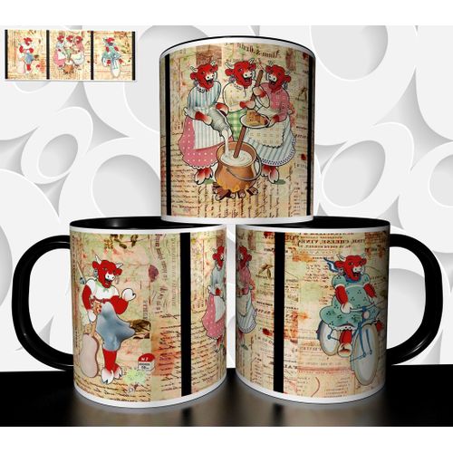 Mug Tasse À Café - Vintage La Vache Qui Rit 1552