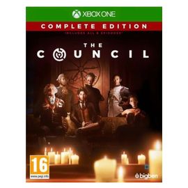 Xbox One The Council Complete Edition