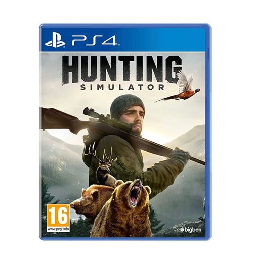 Hunting Simulator Sony Playstation 4