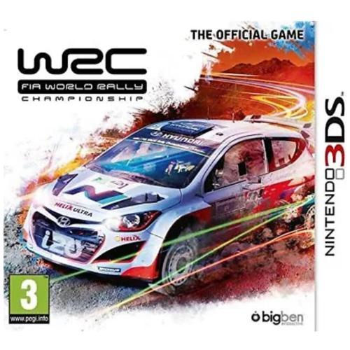 Bigben Interactive 3ds Wrc