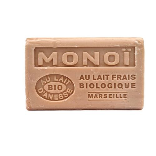 Savon Lait D Ânesse Bio Monoï 125 Gr 