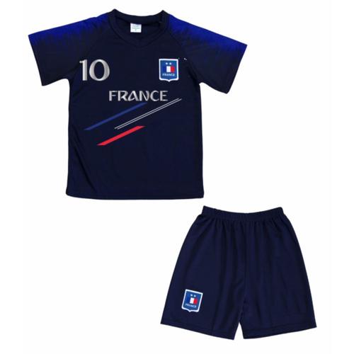 Ensemble short maillot discount foot