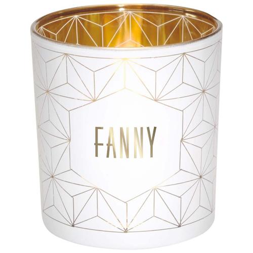 Draeger Photophore Fanny Blanc et or