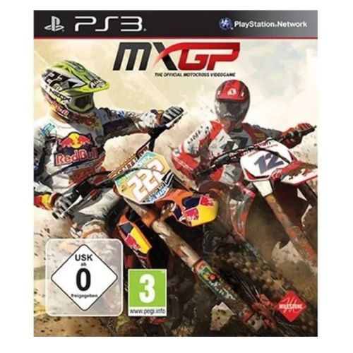 Mx Gp - Die Offizielle Motocross-Simulation [Import Allemand] Playstation 3