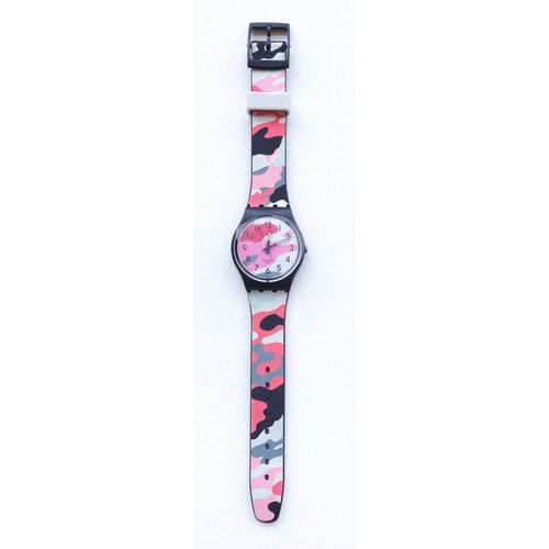Montre Swatch Hiding Pink Gb262