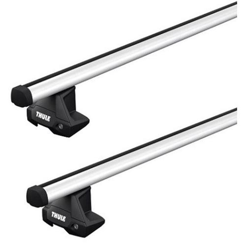 Barres De Toit Mercedes Classe A W169 (09/04-09/12) Thule Probar Alu - Thule