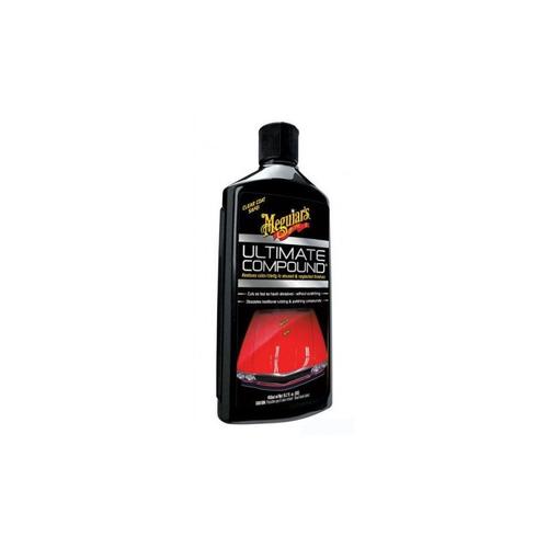 Restaurateur Vernis Meguiar's