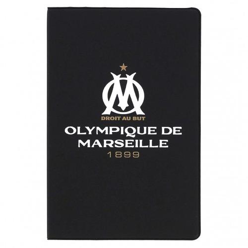 Porte Papiers Étui Carte Grise Pvc Olympique De Marseille