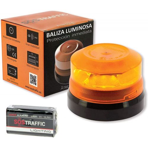 Balise Led urgence