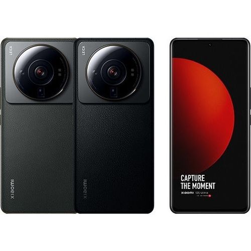 Xiaomi 12S Ultra 512 Go Noir