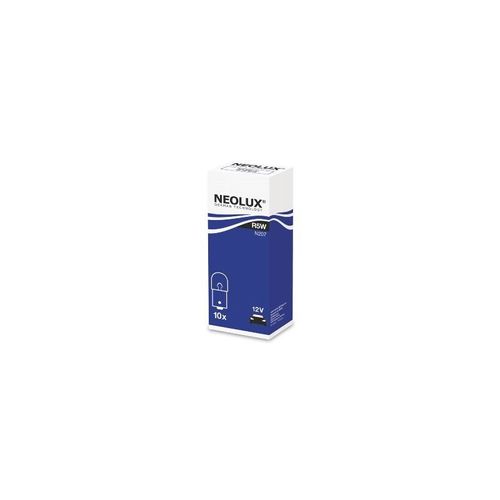 10 Ampoules De Position Neolux R5w Ba15s G18 5w 12v