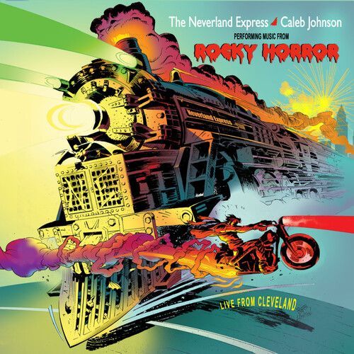 Neverland Express / Johnson,Caleb - Live From Cleveland [Vinyl Lp]