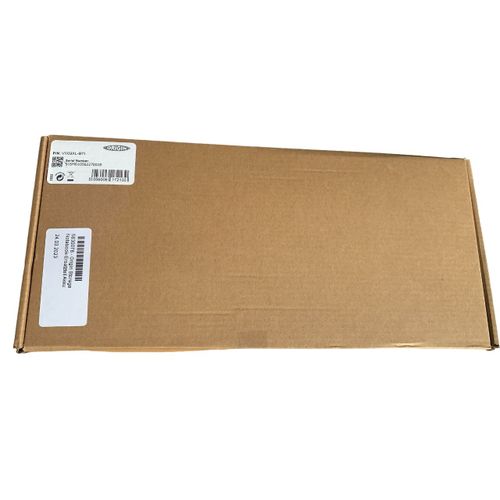Origin Storage VV09XL-BTI composant de notebook supplementaire Batterie/Pile (BTI 6C BATTERY HP ZBOOK 15 G3 - OEM:VV09XL 808452-001 808398-2B2)