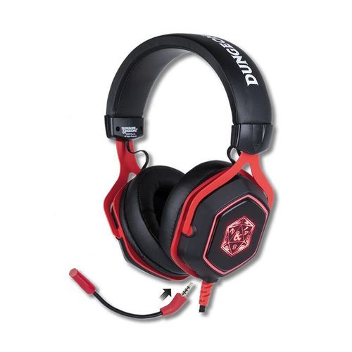 Stock1 - Casque Gaming 7.1 D20 - Dungeons & Dragons