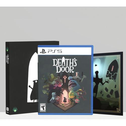 Death's Door Edition Reserve Collector - Ps5 (Special Reserve Game)