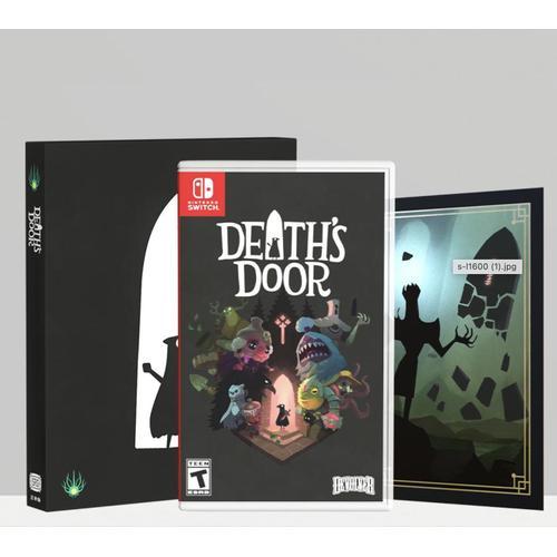 Death's Door Edition Reserve Collector - Nintendo Switch (Special Reserve Game)