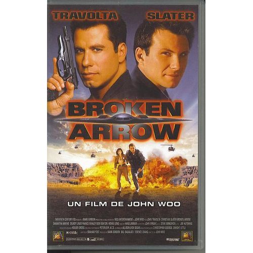 Broken Arrow