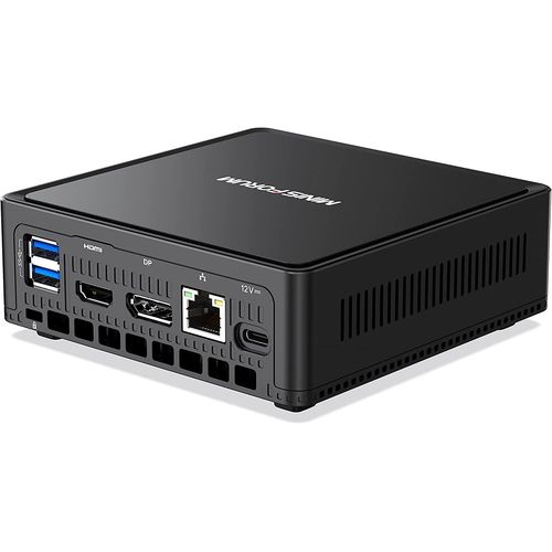 Mini PC MINIS FORUM JB95 Intel Celeron Silver N5095 CPU Quad-Core 8 - Ram 8 Go - SSD 256 Go