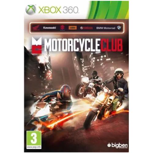 Motorcycle Club [Import Allemand]