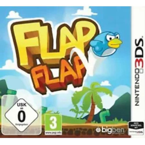 Flap Flap [Import Allemand]