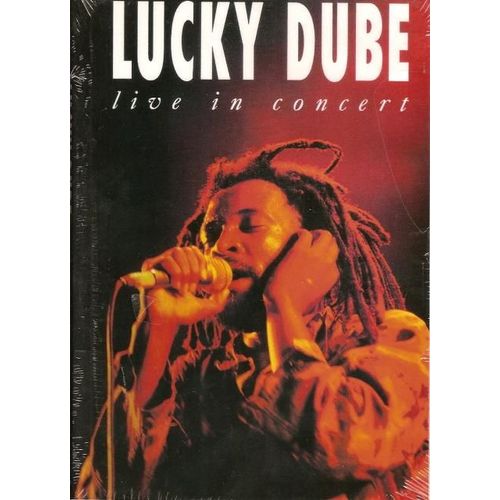 Lucky Dube - Live In Concert