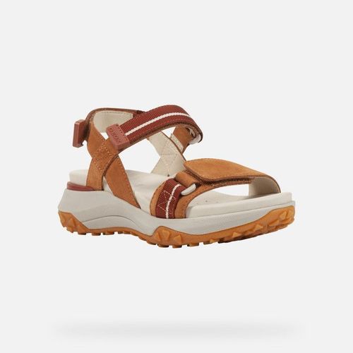 Sandalia Sorapis Grip Geox Mujer