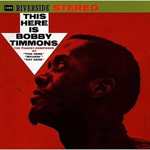 Bobby Timmons - This Here Is [Compact Discs] Shm Cd, Japan - Import