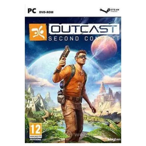 Outcast : Second Contact