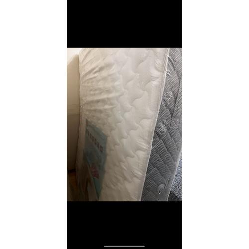 Matelas Neuf Ferme Avec Ressort 160x190