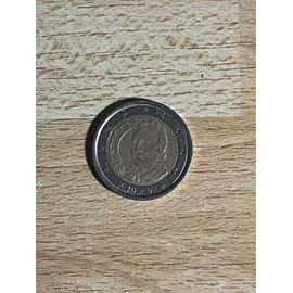 pièce de 2 euros rare espagne 2001 prix