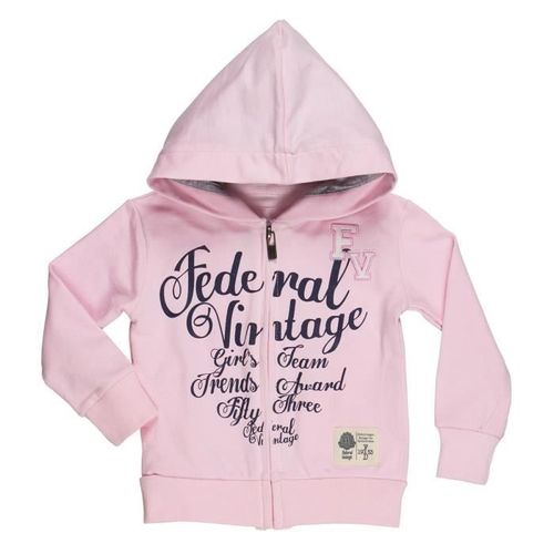 Zoe&co Sweat Fille